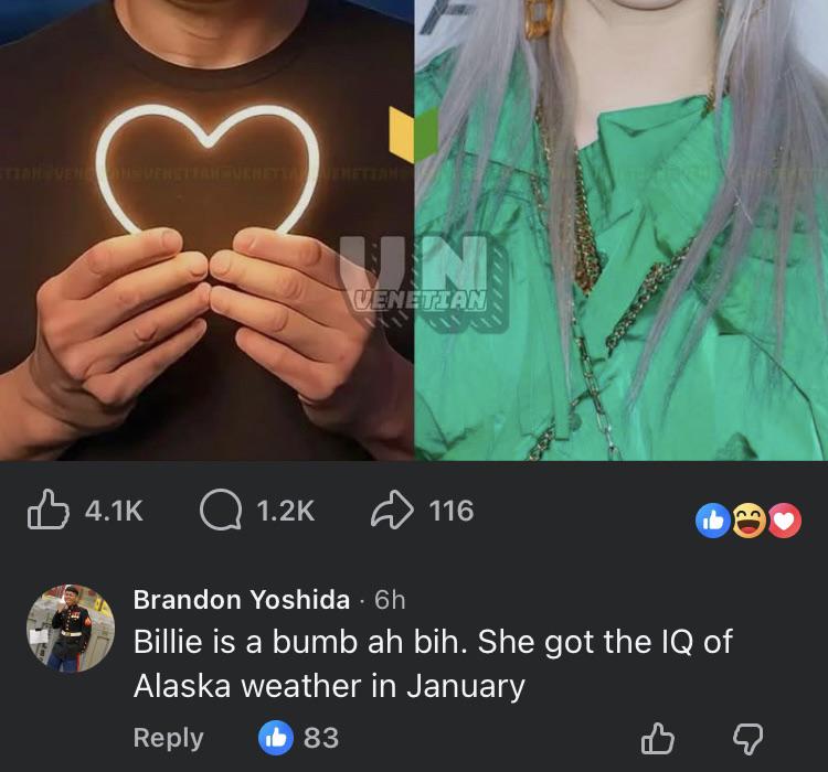 Unexpected find while surfing the media