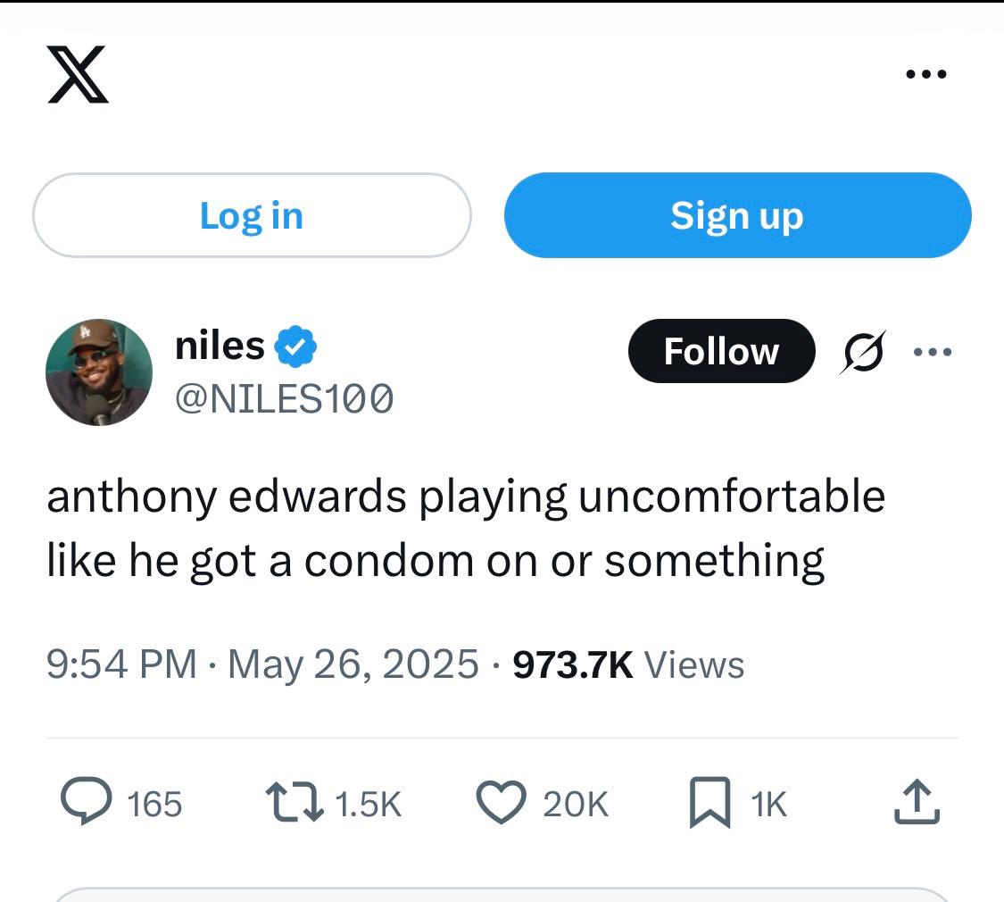 Just take it off already