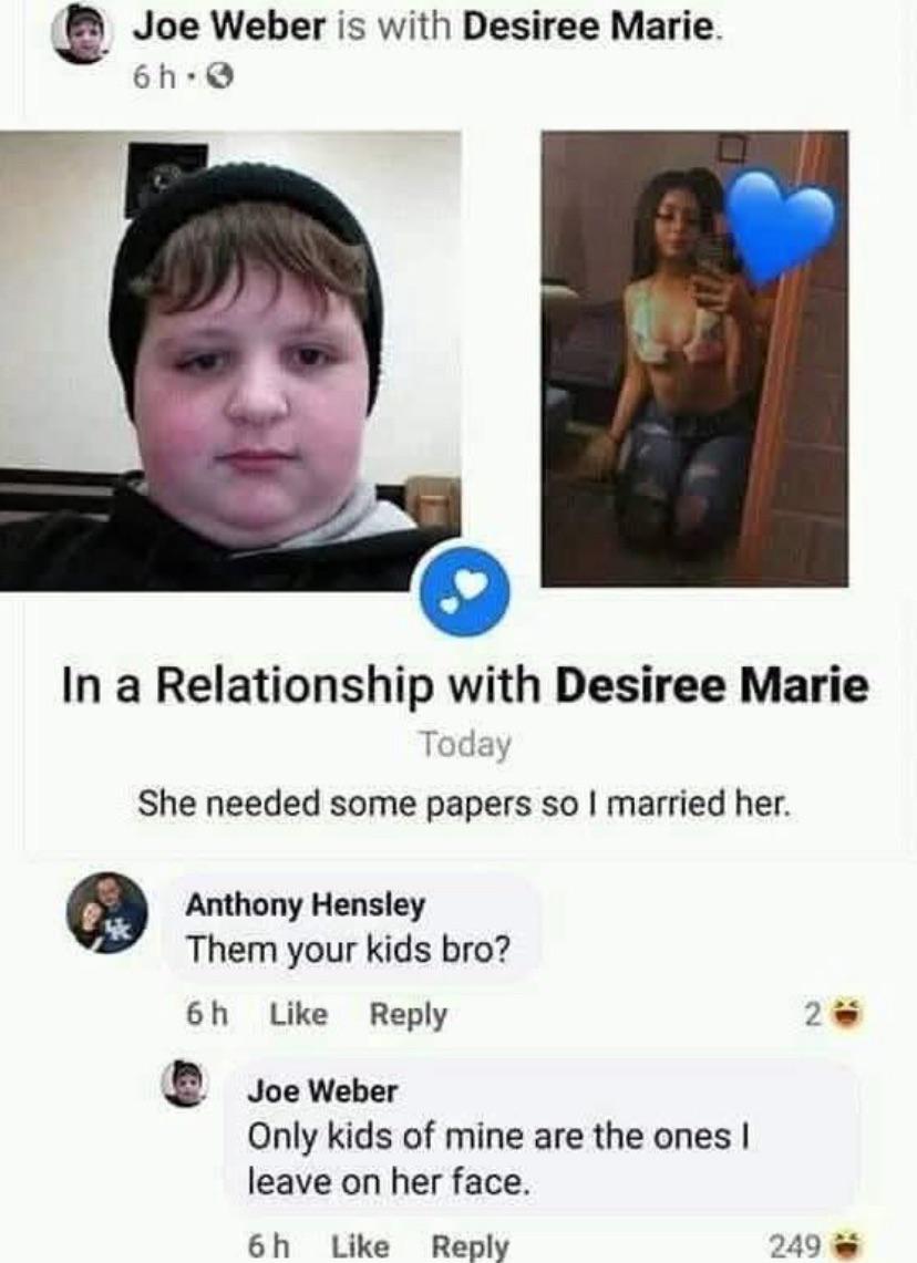 Lil Bro making moves