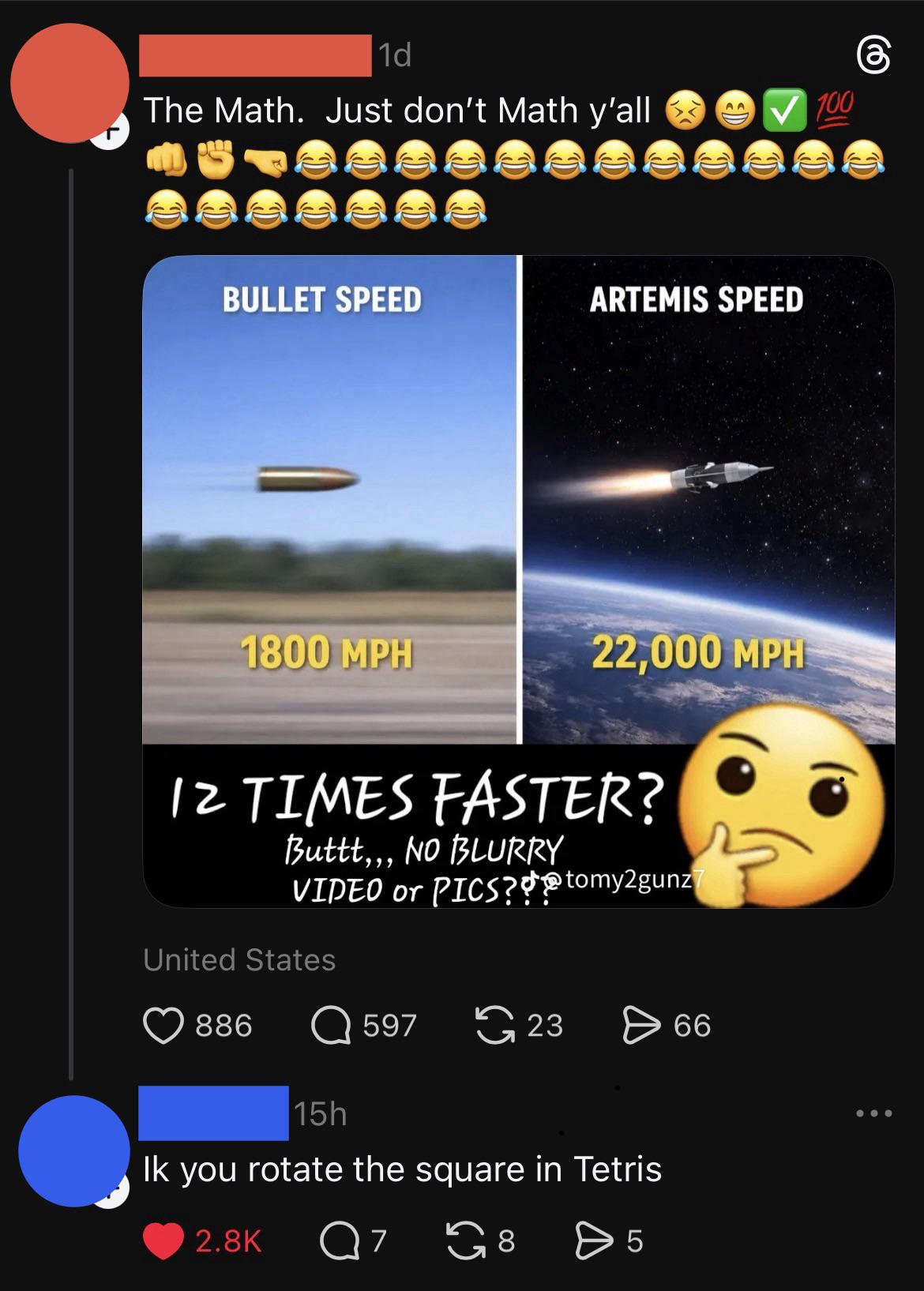 Have you tried rotating it?