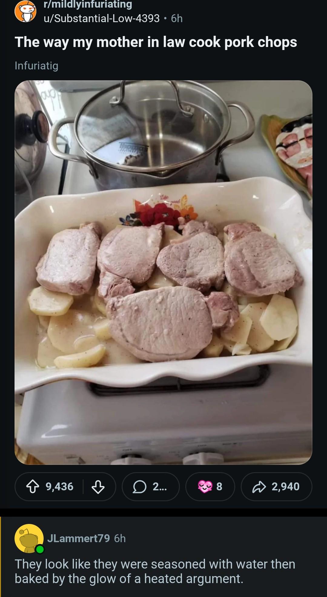 This would've added the spice it desperately needed
