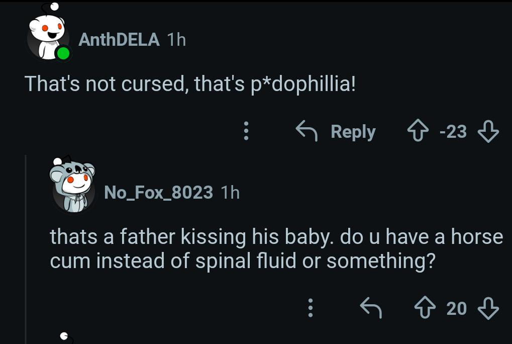 This definitely belongs here.