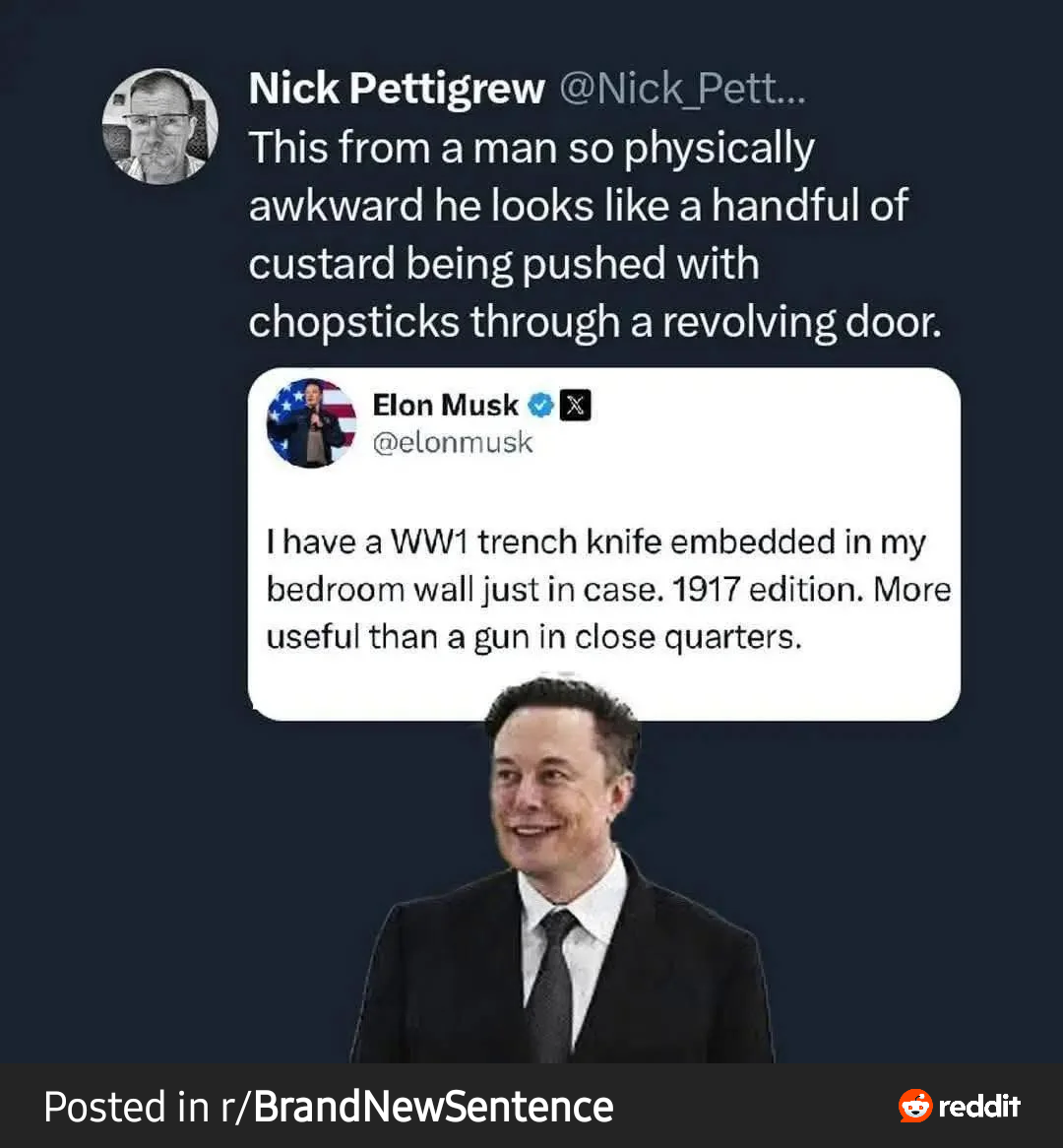 Damn, that's a new one for me