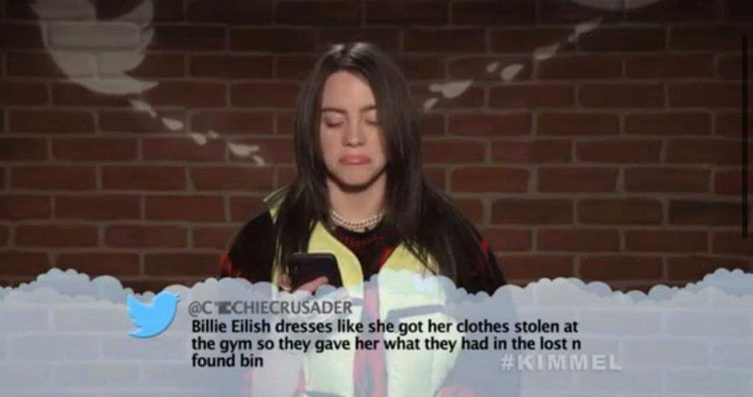 Billie getting it