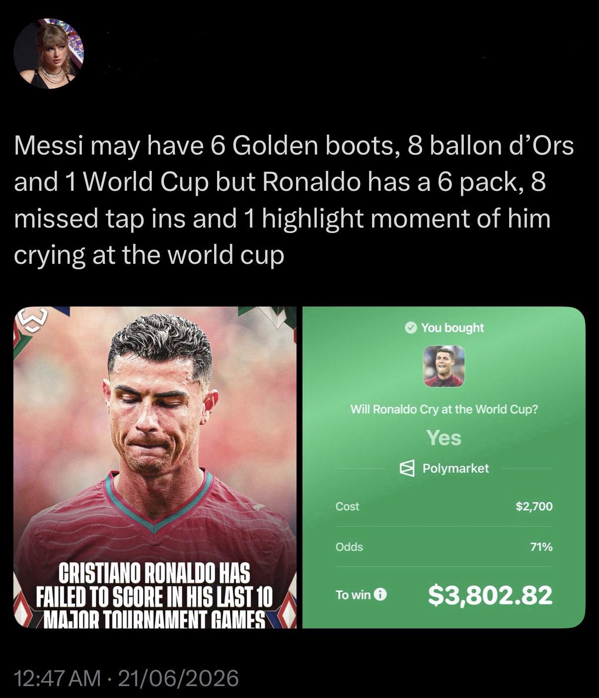 Setting all the wrong records