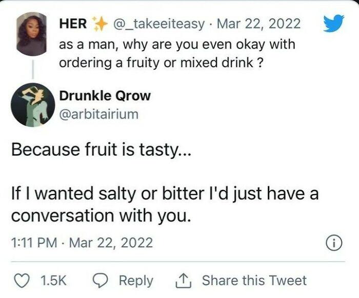 This is why you mind your business 💀