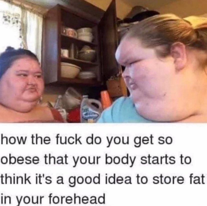 Just makes me feel bad tbh