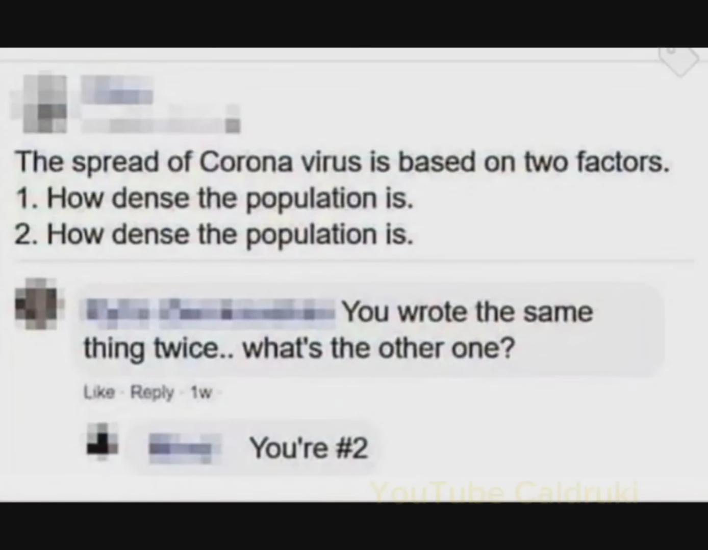 COVID fear in pandemic