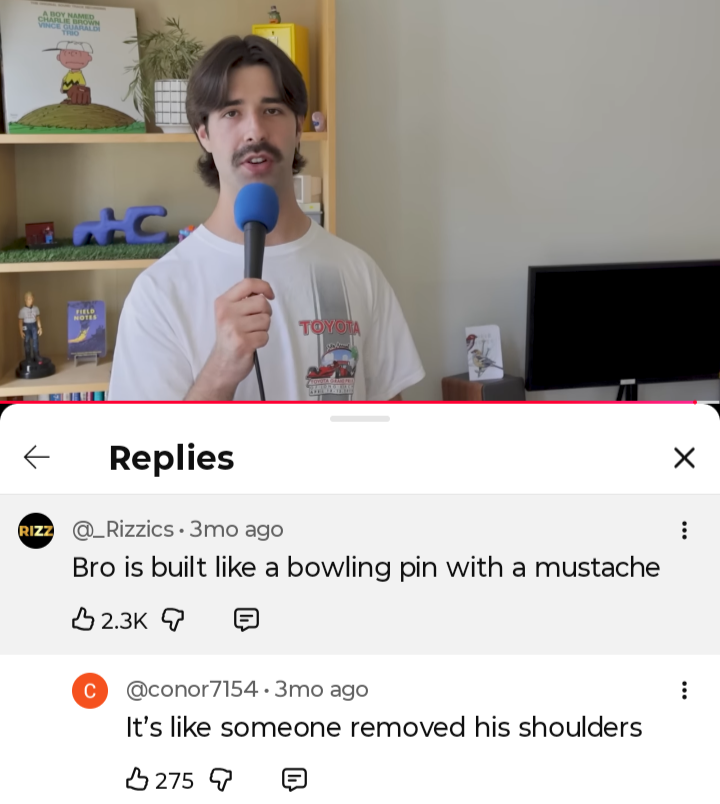 Where is bro's shoulders