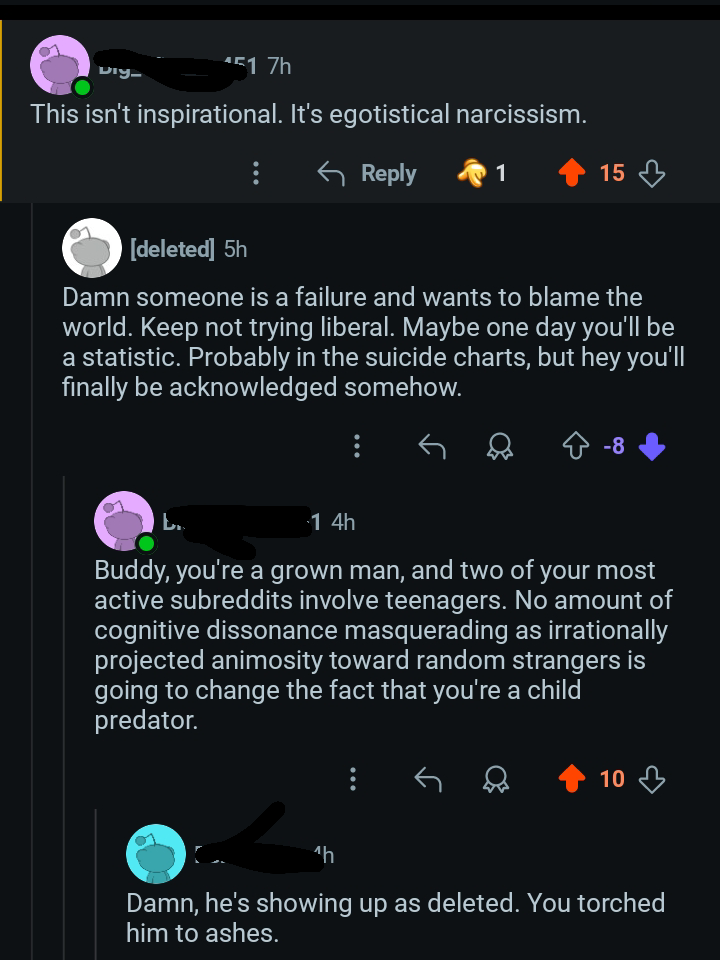 "Own the libz" fail