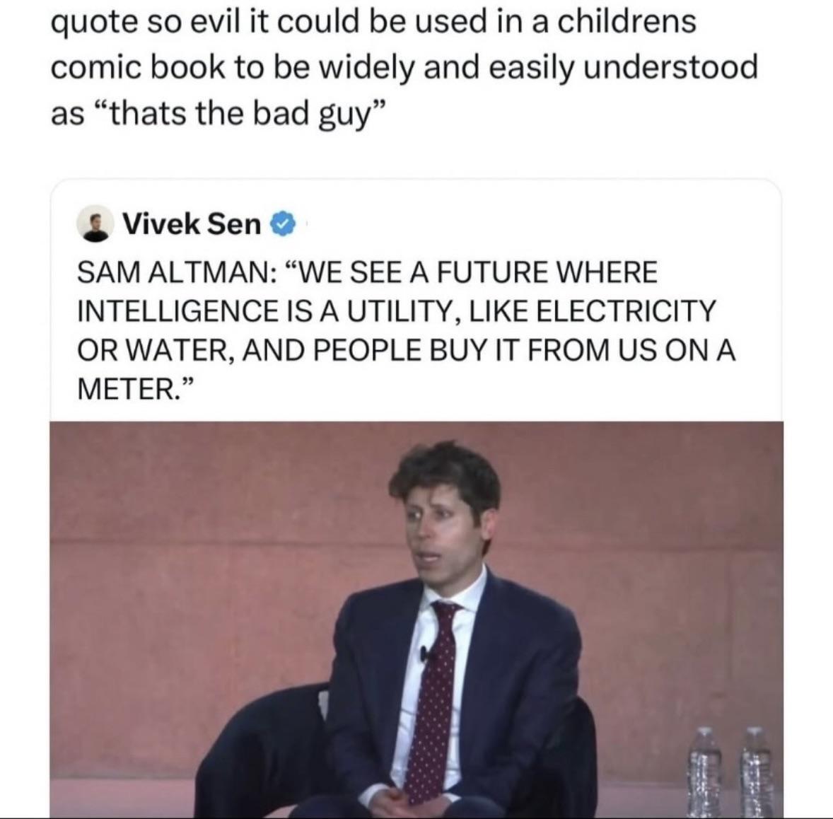 That ain’t the future we want