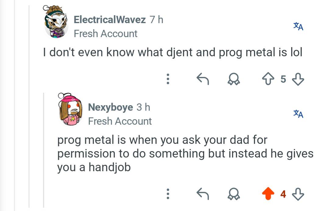 What is Prog Metal?