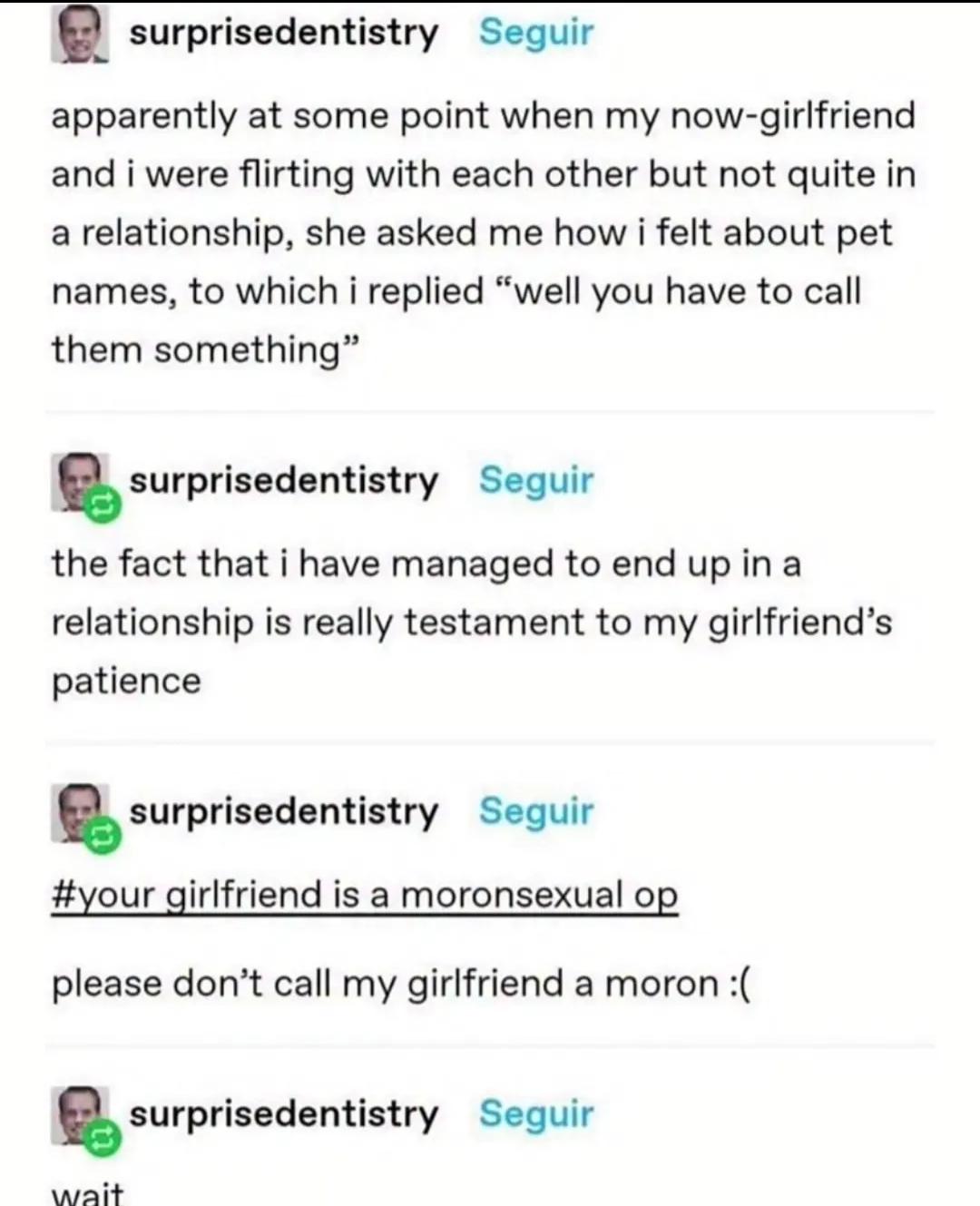 Definitely one of my favorite insults in recent memory.