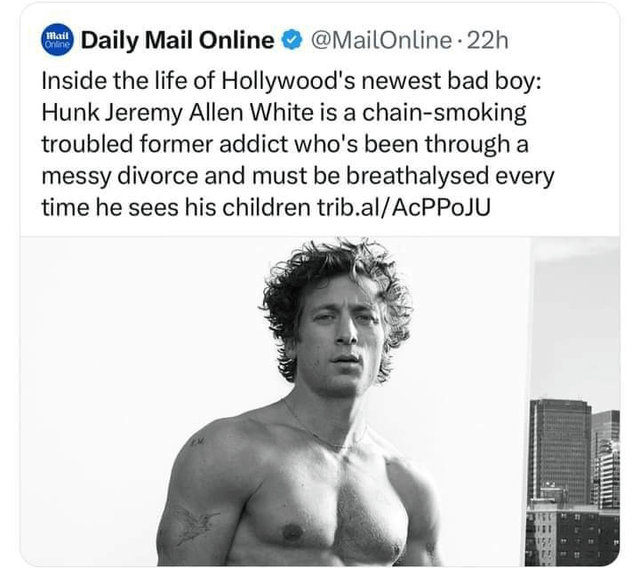 Daily mail hates bro