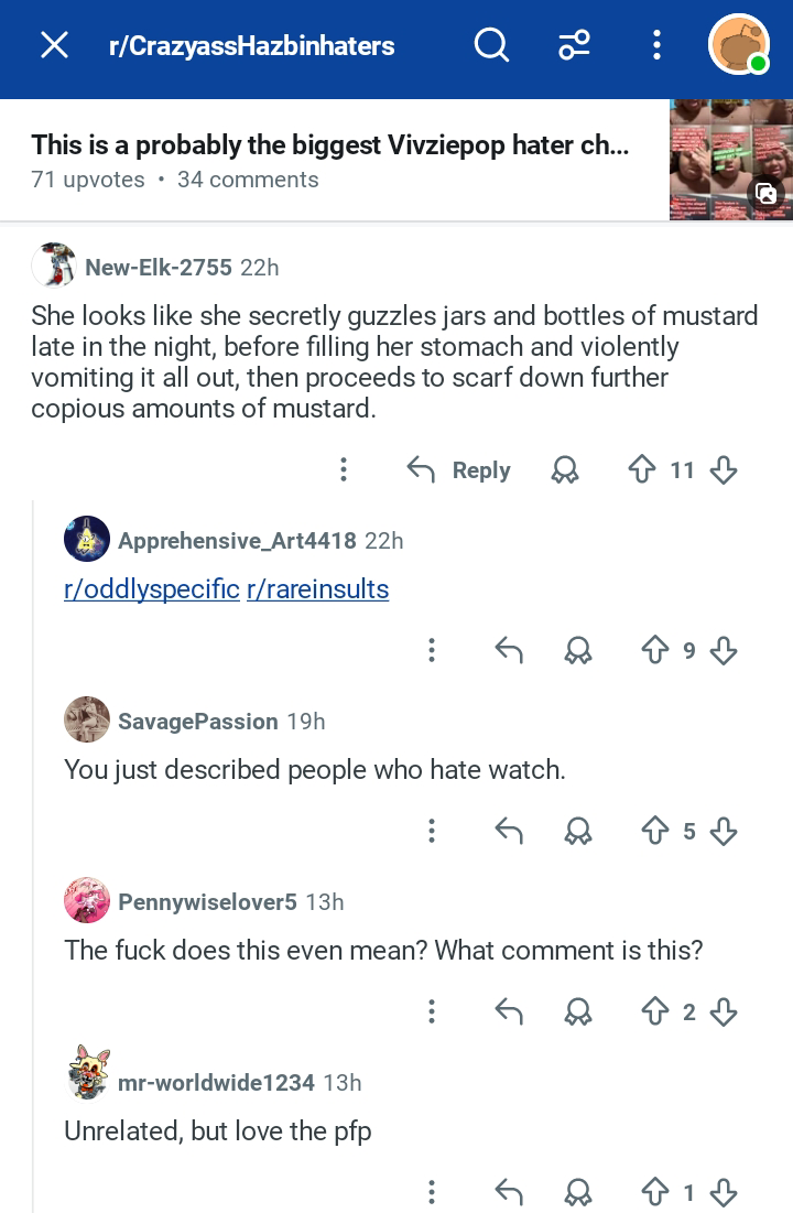 Hope that all that musturd is enough!