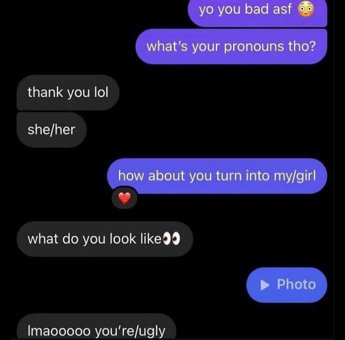 How is man gonna recover from that
