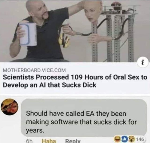 EA vs AI