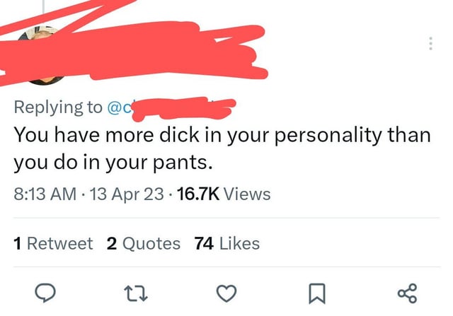 Small Pants, Big Personality