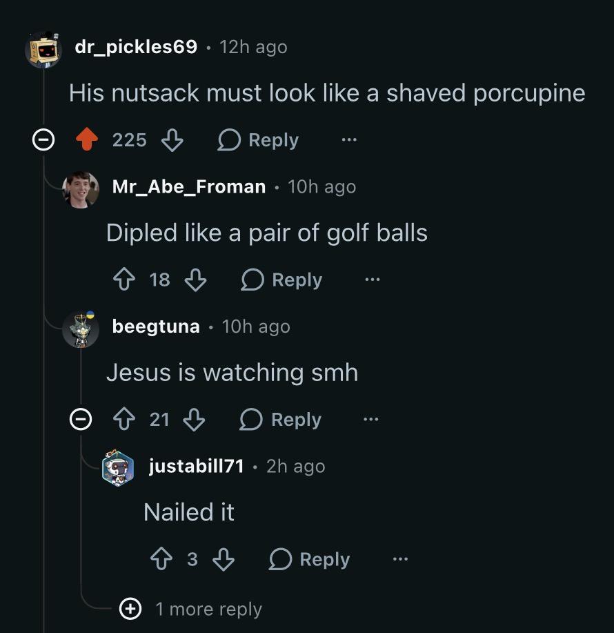 Unique ball description ig