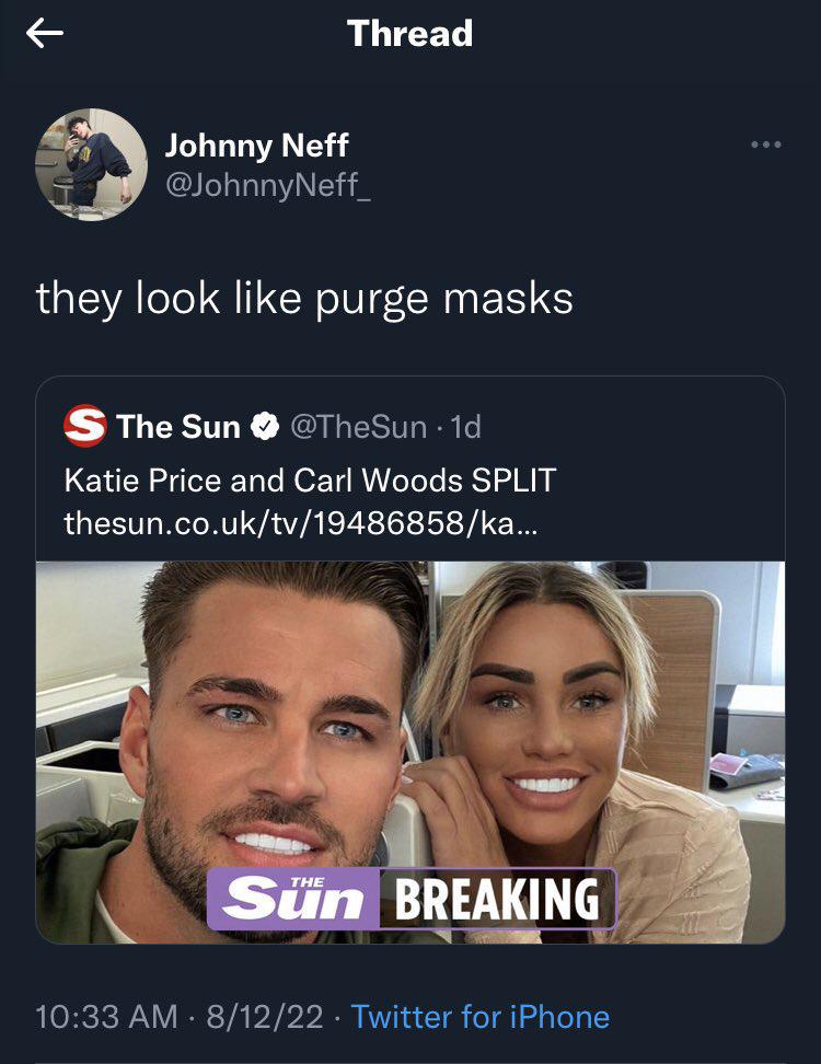 Like purge masks