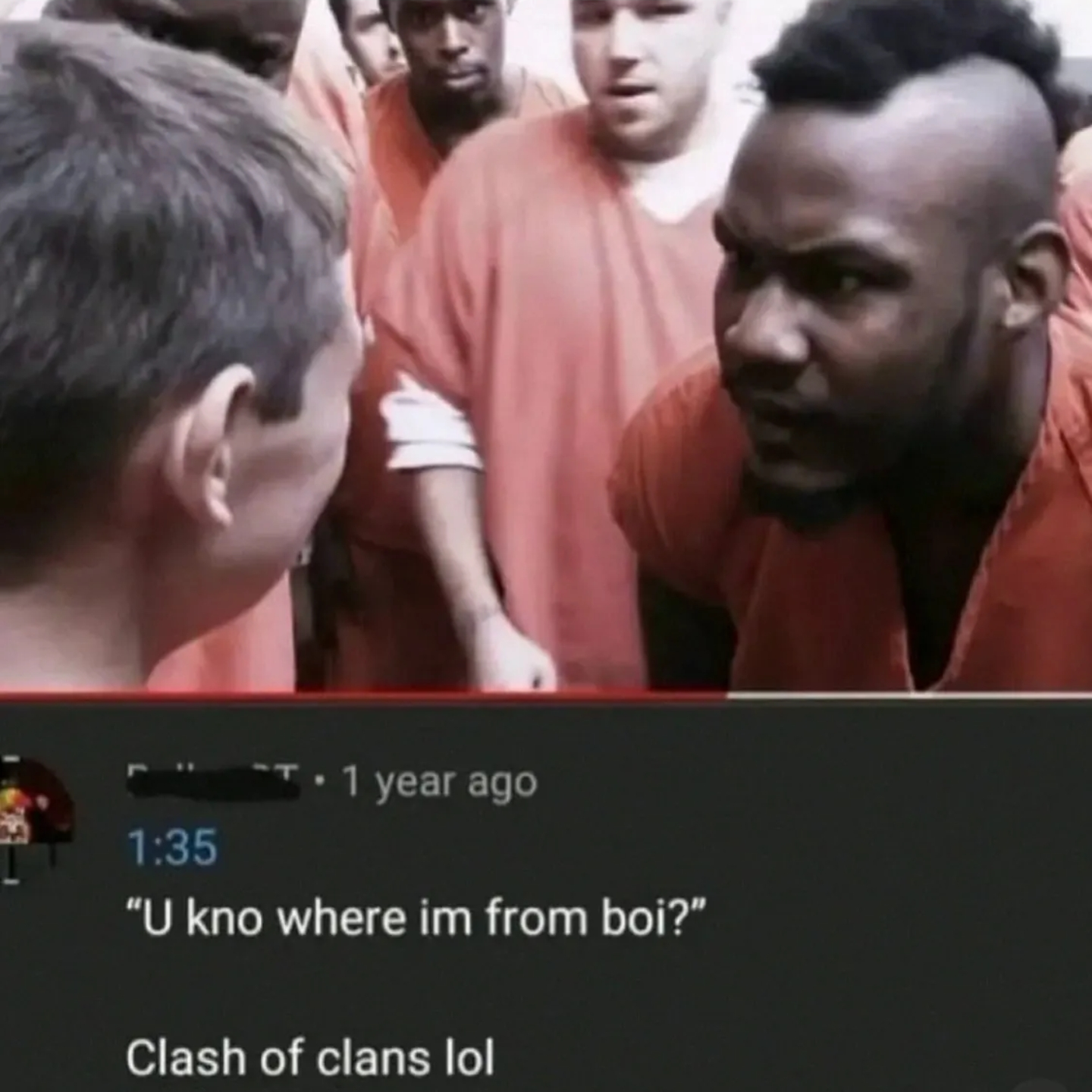He does look like him