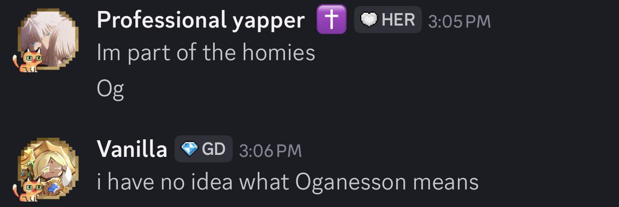What even is Oganesson?