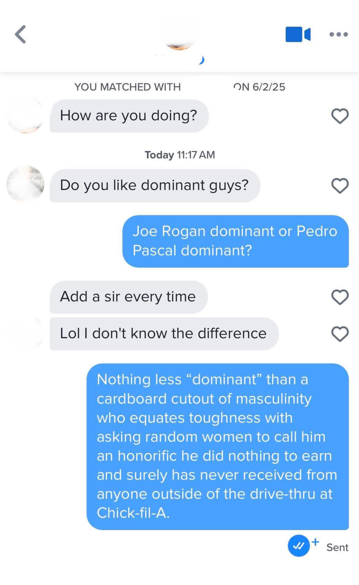 Add A Sir Every Time