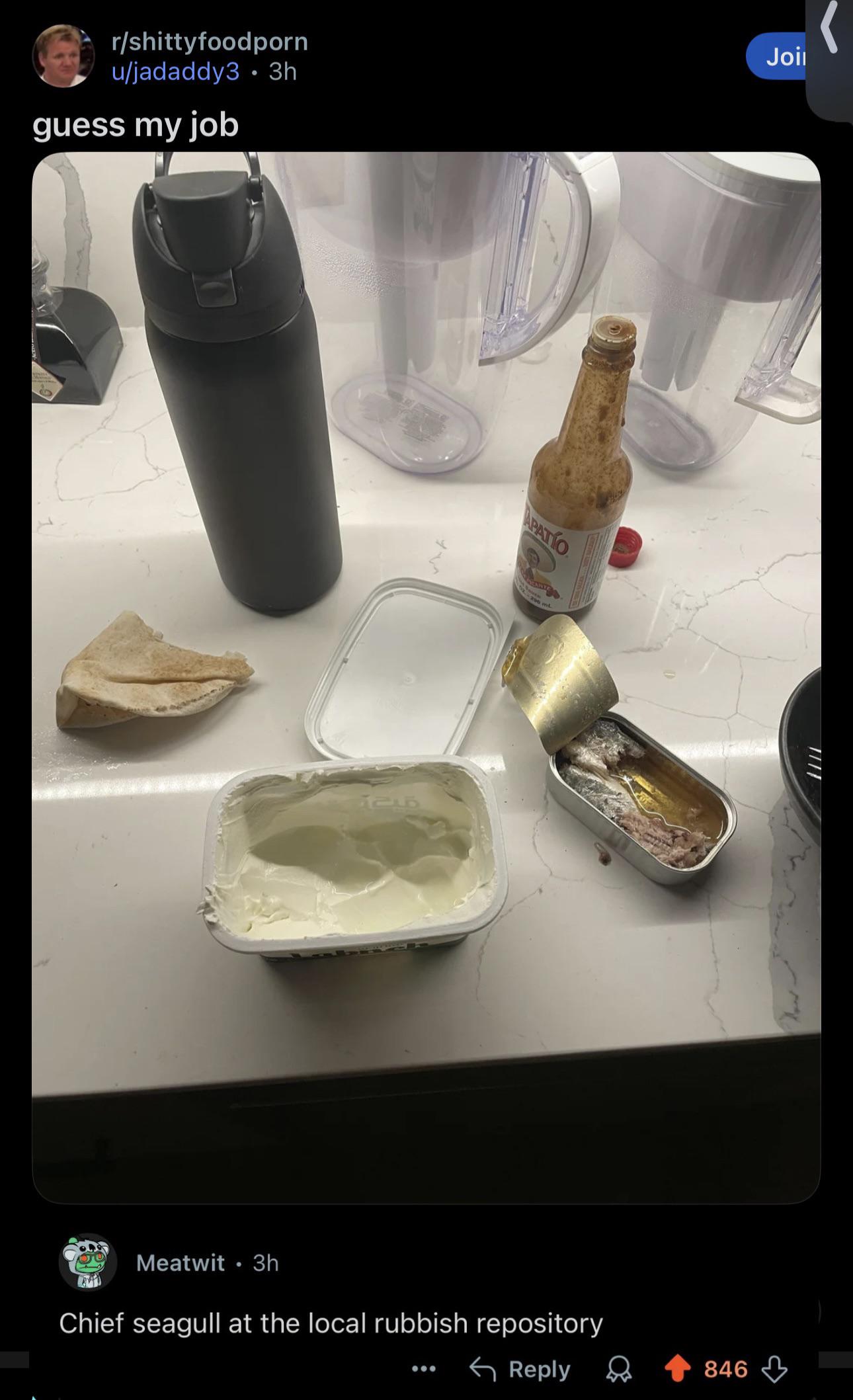 I strive to be this creative