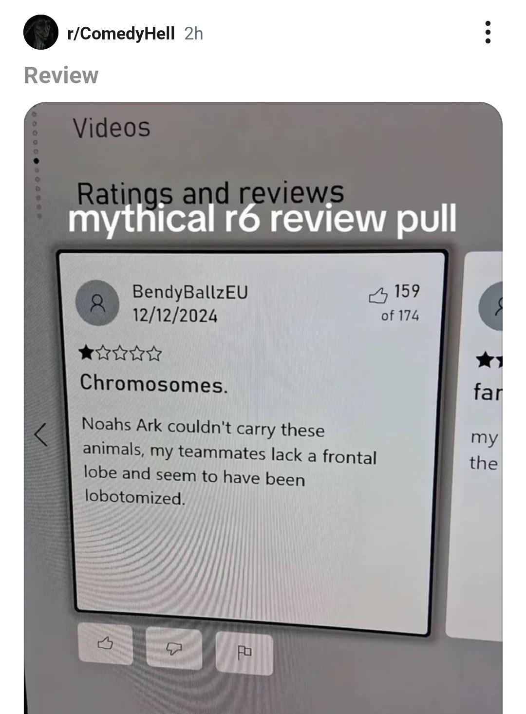 Noah's Ark couldn't carry these animals