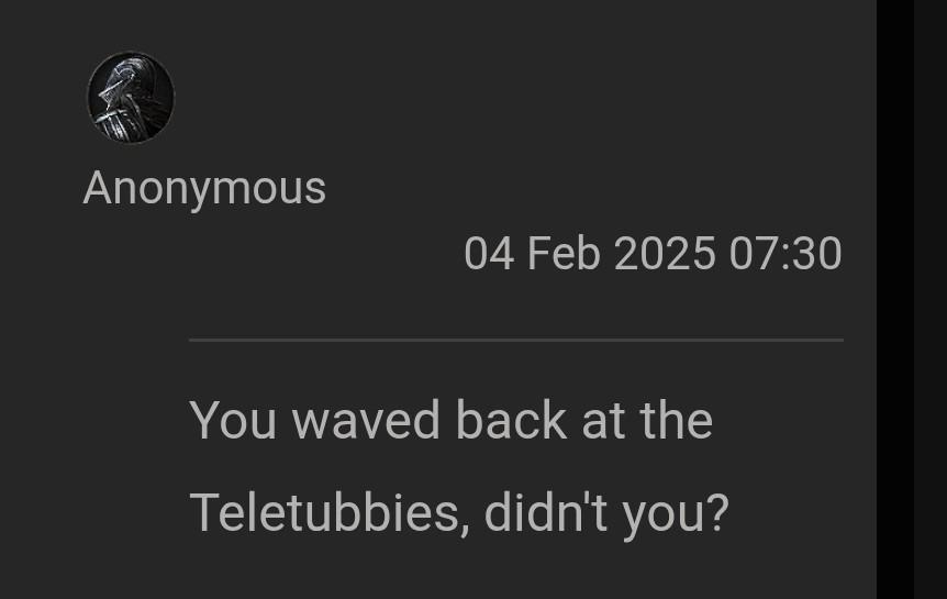 Most creative and hilarious way I've seen someone insult a persons intelligence