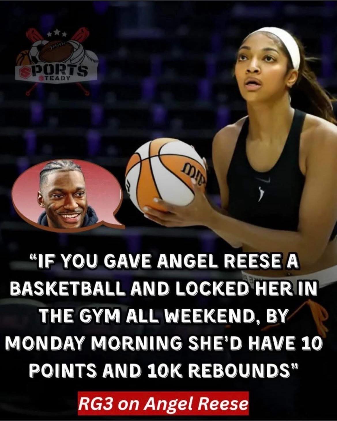 Footballer making basketball burns