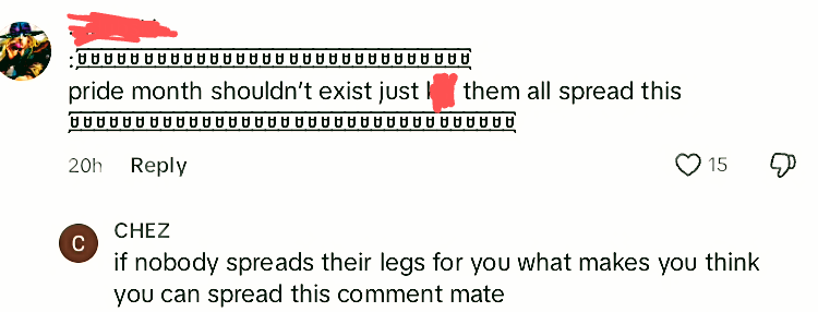 I Can't Stop Thinking About This Reply