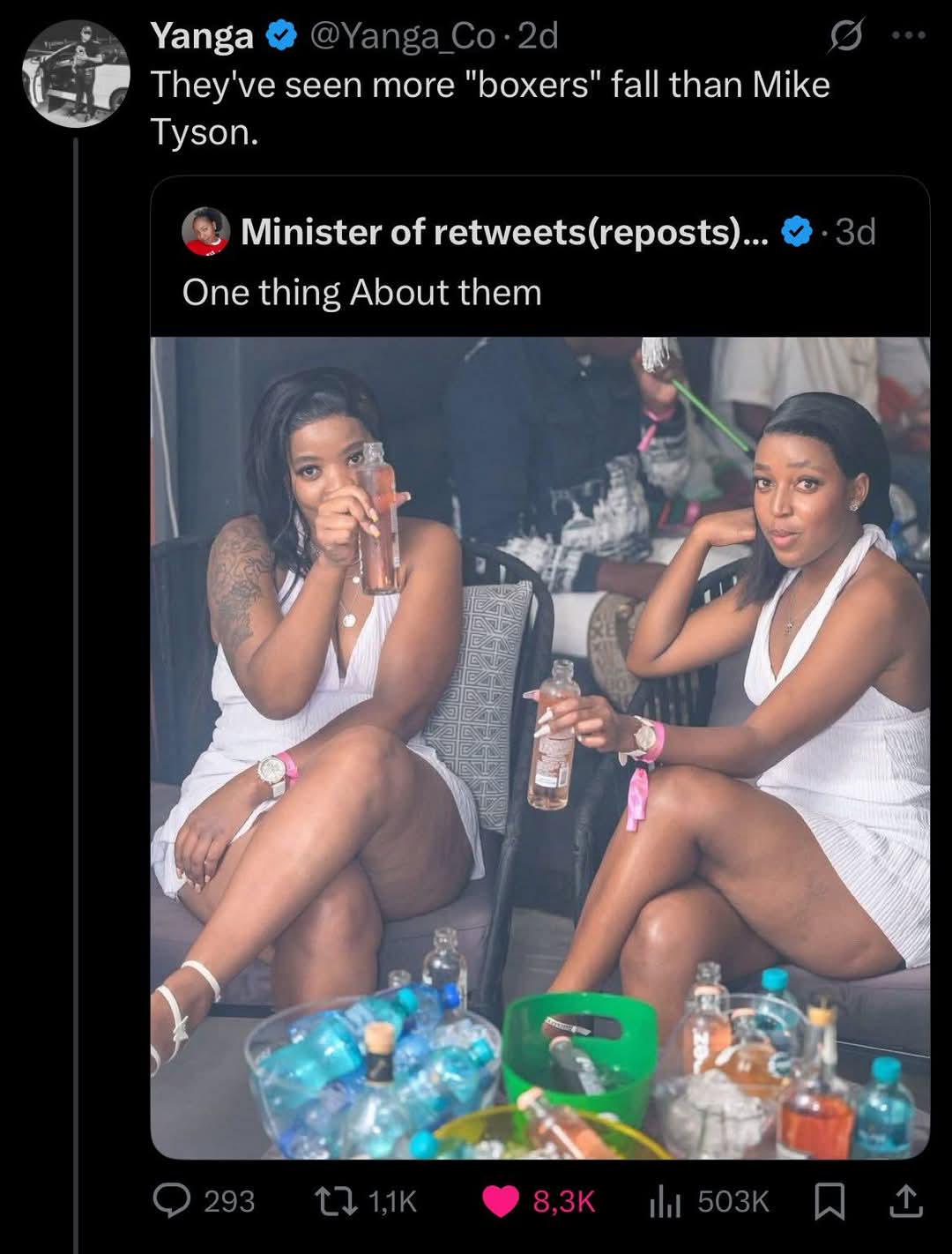 I hope they used gloves