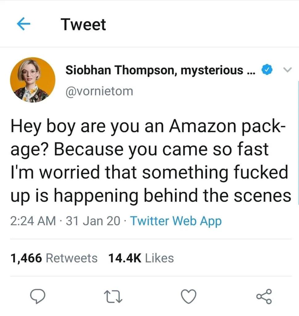 That ended suspiciously quick