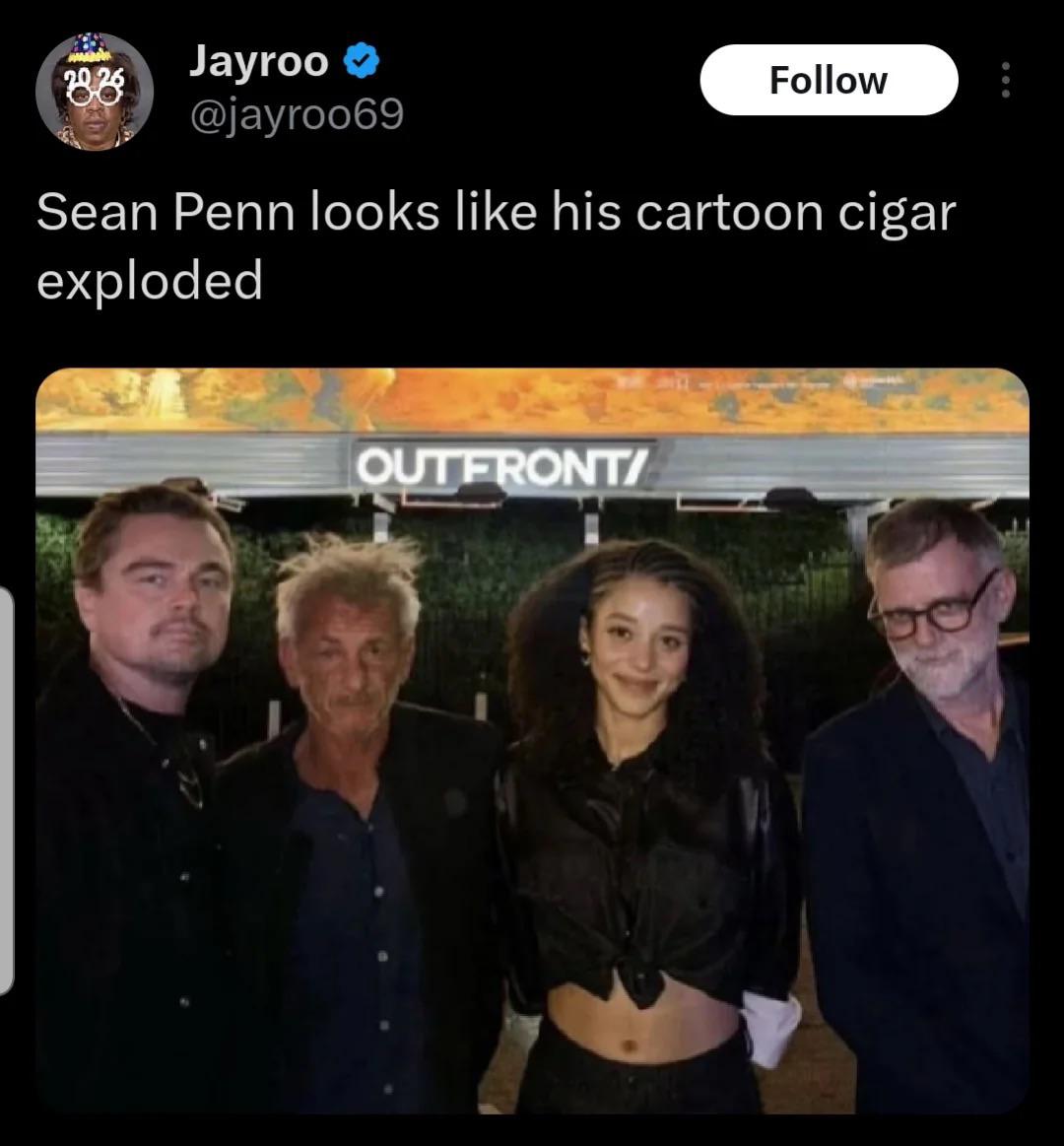 ACME Inc would’ve been proud of this tweet …