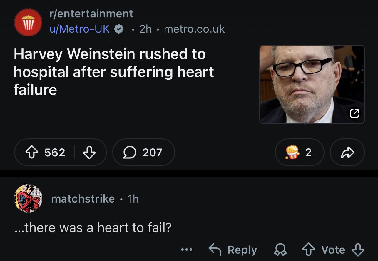 Heart? What Heart?