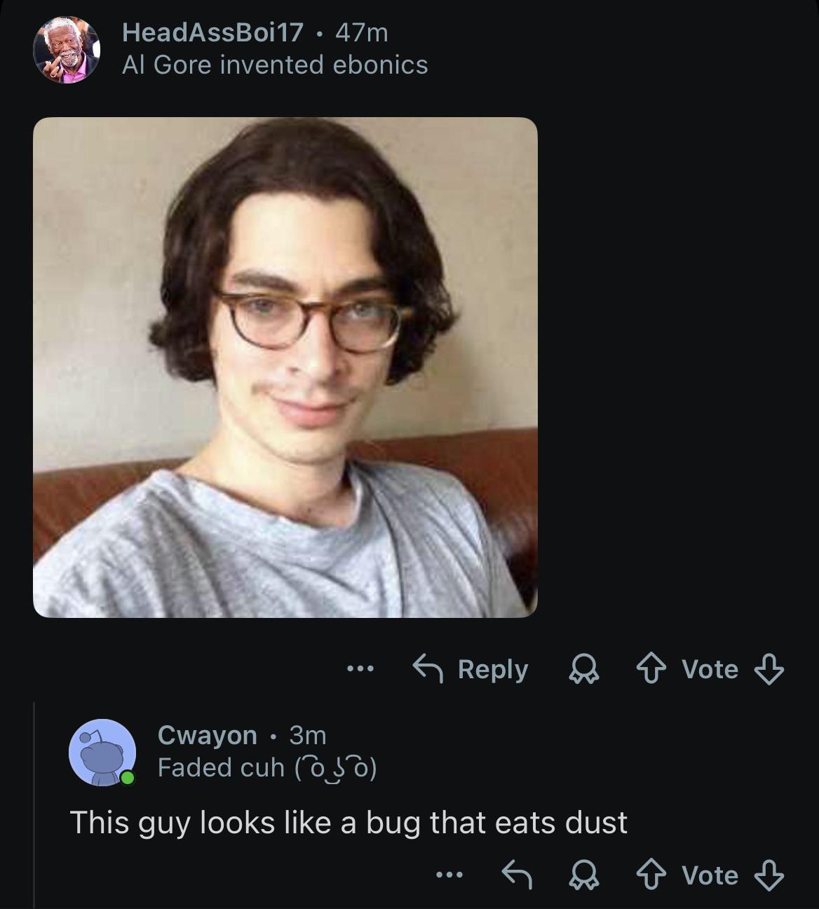 Can’t say I’ve heard this one before lol