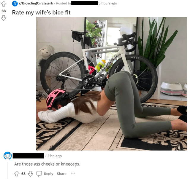 He's got a point...