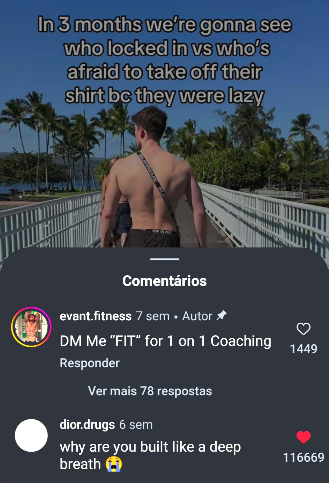 Breath in.............. he forgot what to do next