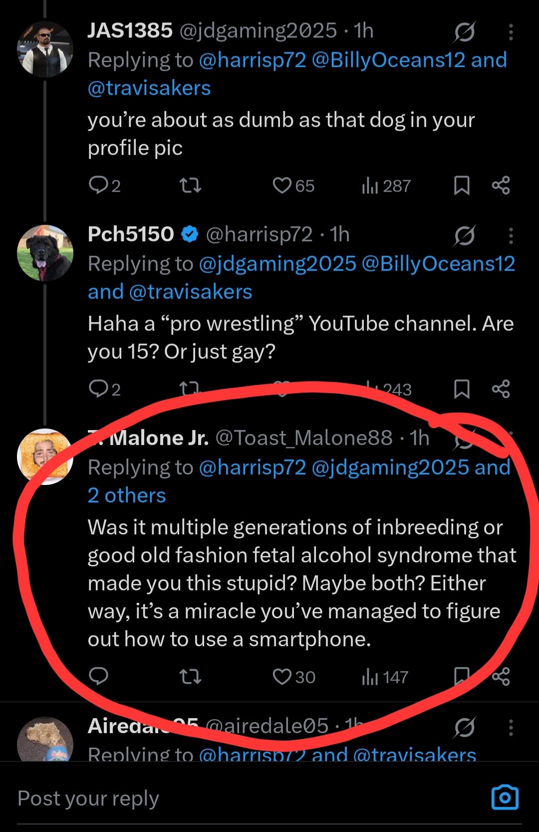 I think it's both (repost due to cropping error)