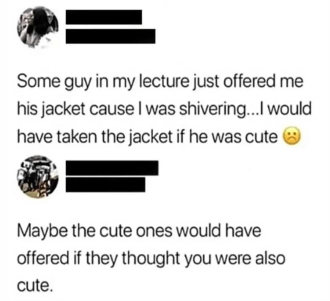 Gonna need some ice for that burn? 🔥🔥🔥