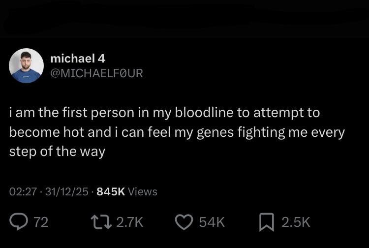 struck the whole bloodline in one sentence