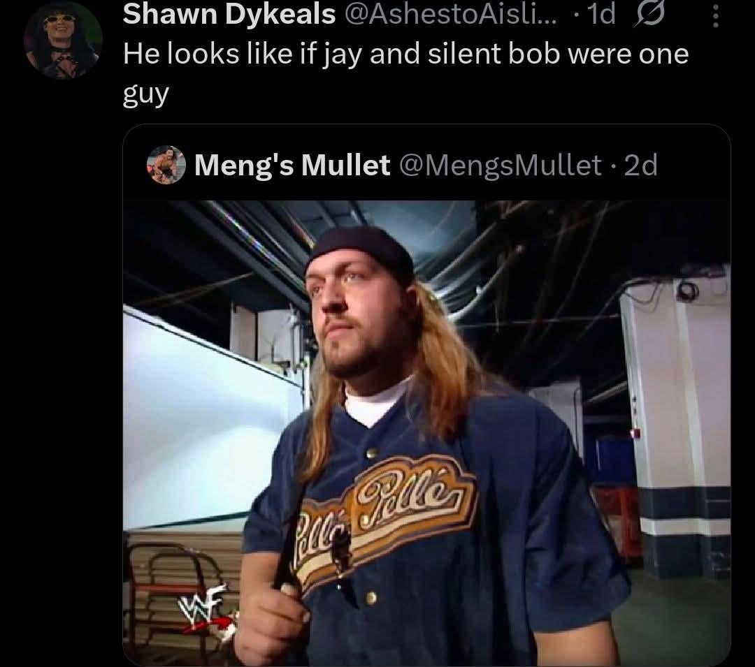 Jay and Silent Big Show