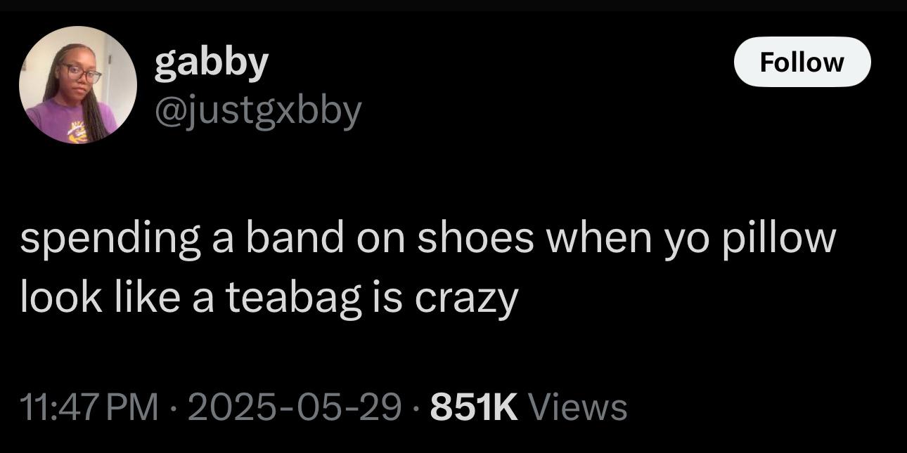 Pull yourself together Earl Grey