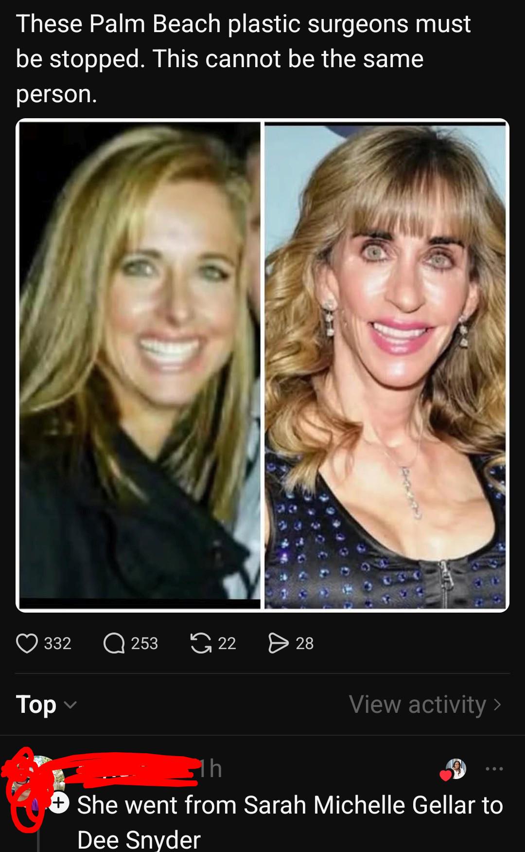 We're Not Gonna Take It...