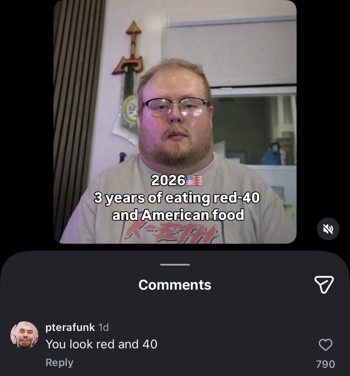 average american diet