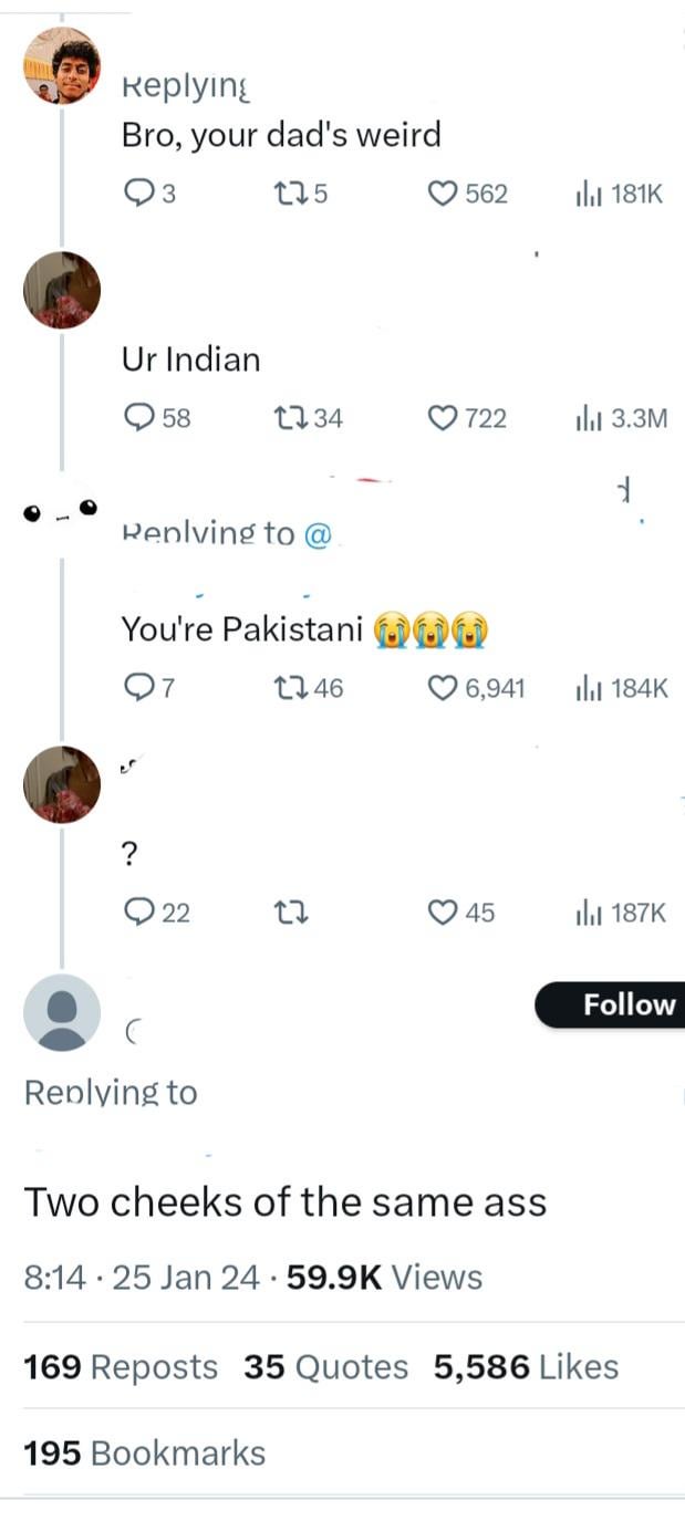 India vs Pakistan