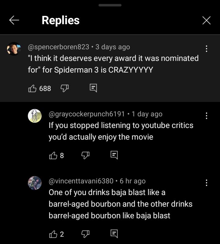 Didn't start it, definitely finished it