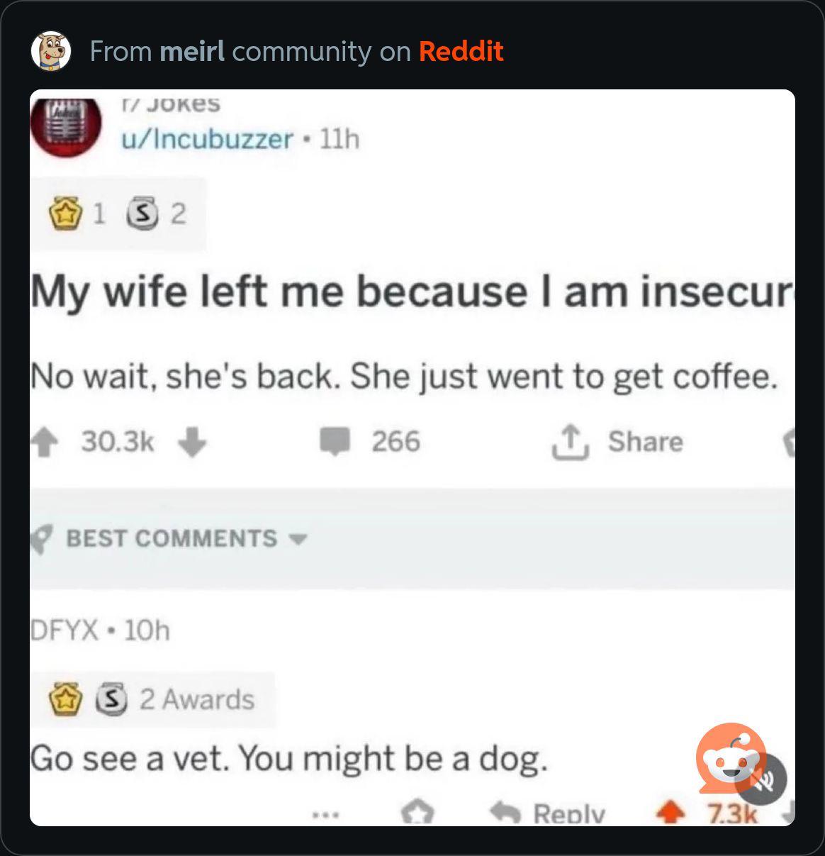 Who’s a good boy?