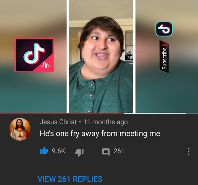Jesus got a little tipsy this evening